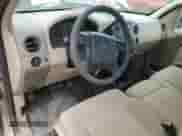 2007 Ford F-150 XL with VIN 1FTRF14W87NA85967, listed as a Copart auction lot 53317555 with 74,374 mi miles and Clean title. Bid and sale history available at DreamBid. Image 8.