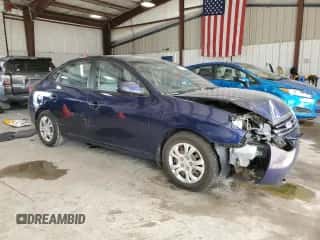 2010 Hyundai Elantra GLS с VIN KMHDU4AD5AU868600, выставлен на аукционе Copart как лот 84438195 с пробегом 131 035 миль миль и Списание • Salvage title. История ставок и продаж доступна на DreamBid. Изображение 4.