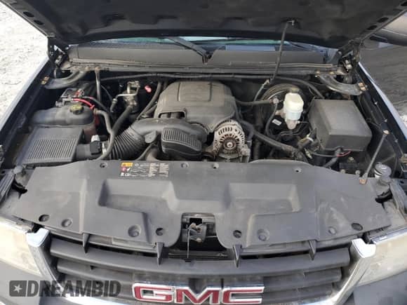 2013 GMC Sierra 1500 Work Truck z VIN 3GTP2TEA8DG350747, wystawiony jako Copart lot #75868334 z przebiegiem 129 234 mil mil oraz Czysty tytuł • Clean title. Historia ofert i sprzedaży dostępna na DreamBid. Obrazek 11.