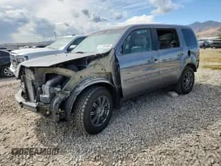 2011 Honda Pilot EX-L z VIN 5FNYF4H54BB107047, wystawiony jako Copart lot #80798185 z przebiegiem 187 547 mil mil oraz Szkoda całkowita • Salvage title. Historia ofert i sprzedaży dostępna na DreamBid. Obrazek 1.