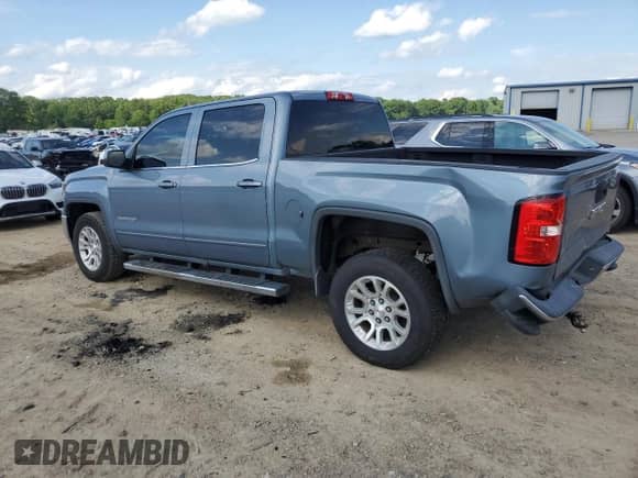 2016 GMC Sierra 1500 SLE с VIN 3GTU2MEC0GG310516, выставлен на аукционе Copart как лот 58352725 с пробегом 193 634 миль миль и Списание • Salvage title. История ставок и продаж доступна на DreamBid. Изображение 2.