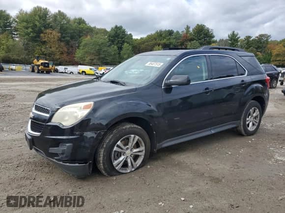 2012 Chevrolet Equinox 1LT z VIN 2GNFLEEK9C6117846, wystawiony jako Copart lot #86407515 z przebiegiem 198 313 mil mil oraz Czysty tytuł • Clean title. Historia ofert i sprzedaży dostępna na DreamBid. Obrazek 1.