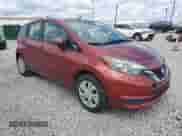 2017 Nissan Note S Plus с VIN 3N1CE2CP3HL364255, выставлен на аукционе Copart как лот 71035425 с пробегом 54 919 миль миль и Списание • Salvage title. История ставок и продаж доступна на DreamBid. Изображение 4.