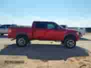 2010 Ford F-150 XL with VIN 1FTFW1EV0AFD87229, listed as a IAAI auction lot 43333355 with 137,467 mi miles and . Bid and sale history available at DreamBid. Image 13.