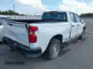 2019 Chevrolet Silverado 1500 Work Truck with VIN 1GCRWAEF9KZ238579, listed as a IAAI auction lot 43260965 with 351,316 mi miles and . Bid and sale history available at DreamBid. Image 4.