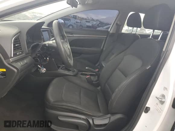 2018 Hyundai Elantra SEL z VIN 5NPD84LF2JH328509, wystawiony jako Copart lot #89719965 z przebiegiem 126 221 mil mil oraz Szkoda całkowita • Salvage title. Historia ofert i sprzedaży dostępna na DreamBid. Obrazek 7.