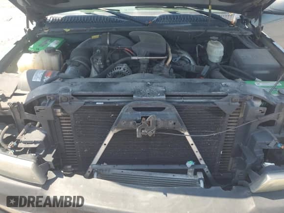 2007 Chevrolet Silverado 2500HD LT1 z VIN 1GCHK23D47F148845, wystawiony jako Copart lot #61643415 z przebiegiem 191 502 mil mil oraz Szkoda całkowita • Salvage title. Historia ofert i sprzedaży dostępna na DreamBid. Obrazek 11.