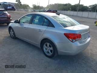 2016 Chevrolet Cruze LT с VIN 1G1PE5SB1G7100520, выставлен на аукционе IAAI как лот 43343620 с пробегом 132 314 миль миль и . История ставок и продаж доступна на DreamBid. Изображение 3.