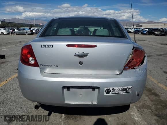 2007 Chevrolet Cobalt LS с VIN 1G1AK55F877244157, выставлен на аукционе Copart как лот 86642155 с пробегом 91 679 миль миль и Списание • Salvage title. История ставок и продаж доступна на DreamBid. Изображение 6.