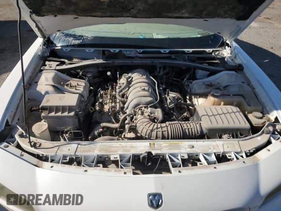 2007 Dodge Charger Police z VIN 2B3LA43H07H768927, wystawiony jako Copart lot #65560305 z przebiegiem 144 275 mil mil oraz Czysty tytuł • Clean title. Historia ofert i sprzedaży dostępna na DreamBid. Obrazek 11.