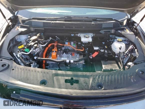 2024 Chevrolet Equinox z VIN 3GN7DRRP7RS292136, wystawiony jako Copart lot #56956375 z przebiegiem 5 252 mil mil oraz Szkoda całkowita • Salvage title. Historia ofert i sprzedaży dostępna na DreamBid. Obrazek 12.