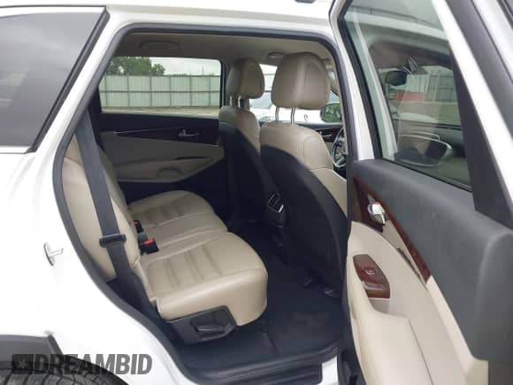 2016 Kia Sorento EX with VIN 5XYPH4A14GG029348, listed as a IAAI auction lot 42955283 with 129,831 mi miles and . Bid and sale history available at DreamBid. Image 8.