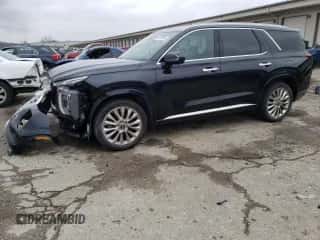 2020 Hyundai Palisade Limited с VIN KM8R5DHE9LU172911, выставлен на аукционе Copart как лот 82172963 с пробегом 57 539 миль миль и . История ставок и продаж доступна на DreamBid. Изображение 1.