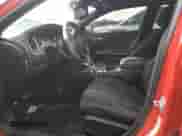 2013 Dodge Charger SRT-8 Super Bee with VIN 2C3CDXGJ2DH716655, listed as a Copart auction lot 83453814 with 108,033 mi miles and Salvage title. Bid and sale history available at DreamBid. Image 7.