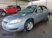 2007 Chevrolet Impala LT с VIN 2G1WT58KX79206231, выставлен на аукционе Copart как лот 83780805 с пробегом 160 954 миль миль и Списание • Salvage title. История ставок и продаж доступна на DreamBid. Изображение 1.