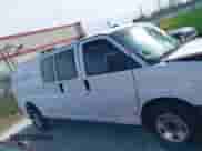 2020 Chevrolet Express Cargo с VIN 1GCWGBFG2L1153290, выставлен на аукционе IAAI как лот 41564303 с пробегом 188 279 миль миль и . История ставок и продаж доступна на DreamBid. Изображение 13.