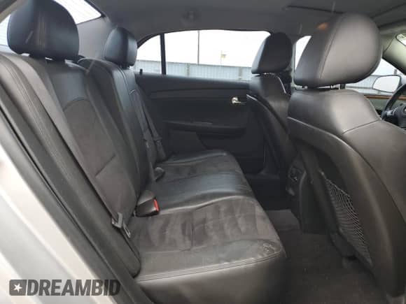 2012 Chevrolet Malibu 2LT z VIN 1G1ZD5E04CF362585, wystawiony jako Copart lot #84071665 z przebiegiem 107 253 mil mil oraz Szkoda całkowita • Salvage title. Historia ofert i sprzedaży dostępna na DreamBid. Obrazek 11.