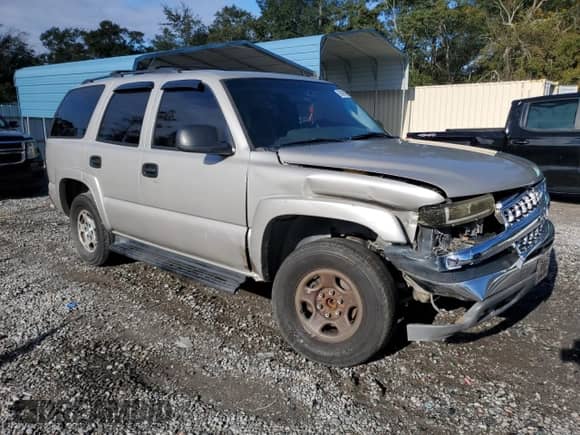 2006 Chevrolet Tahoe LS с VIN 1GNEC13V36R123510, выставлен на аукционе Copart как лот 90806375 с пробегом 312 596 миль миль и Списание • Salvage title. История ставок и продаж доступна на DreamBid. Изображение 4.