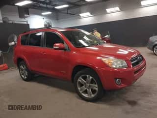 2011 Toyota RAV4 Sport with VIN JTMRK4DV0B5102614, listed as a IAAI auction lot 42486700 with 175,877 mi miles and . Bid and sale history available at DreamBid. Image 1.