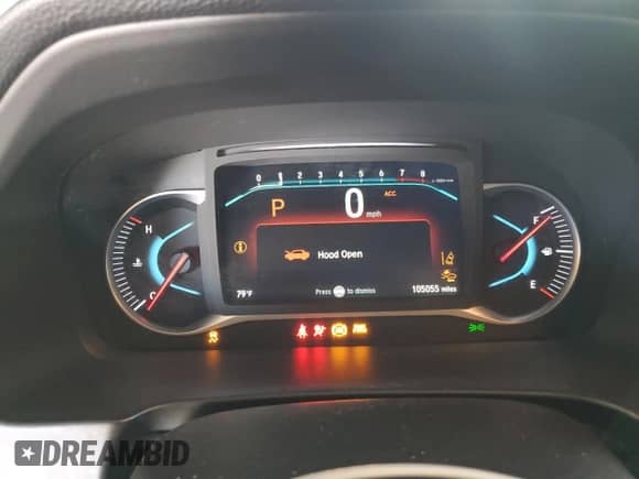 2019 Honda Pilot EX-L с VIN 5FNYF5H59KB009329, выставлен на аукционе Copart как лот 86314155 с пробегом 105 055 миль миль и Списание • Salvage title. История ставок и продаж доступна на DreamBid. Изображение 9.