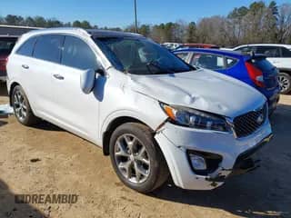 2017 Kia Sorento SXL с VIN 5XYPK4A5XHG314075, выставлен на аукционе IAAI как лот 41368155 с пробегом 111 512 миль миль и . История ставок и продаж доступна на DreamBid. Изображение 1.
