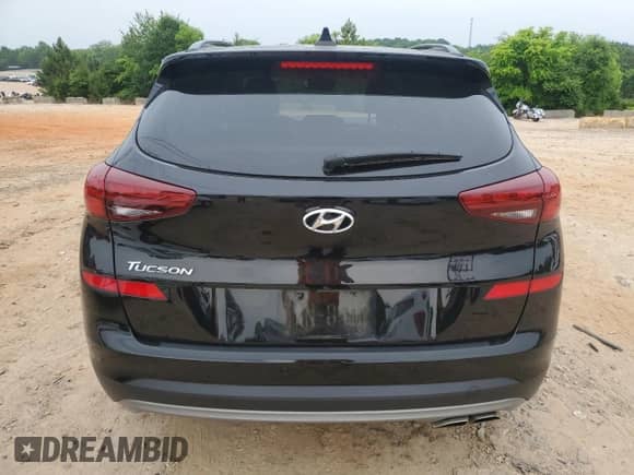 2021 Hyundai Tucson Limited с VIN KM8J33AL7MU318259, выставлен на аукционе Copart как лот 57511955 с пробегом 56 715 миль миль и Списание • Salvage title. История ставок и продаж доступна на DreamBid. Изображение 6.