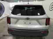 2021 Kia Sorento LX with VIN 5XYRG4LCXMG021700, listed as a Copart auction lot 81026475 with 90,814 mi miles and Clean title. Bid and sale history available at DreamBid. Image 6.