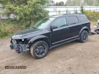 2018 Dodge Journey SXT с VIN 3C4PDCBB0JT243542, выставлен на аукционе Copart как лот 81641315 с пробегом 140 510 миль миль и Чистый • Clean title. История ставок и продаж доступна на DreamBid. Изображение 1.