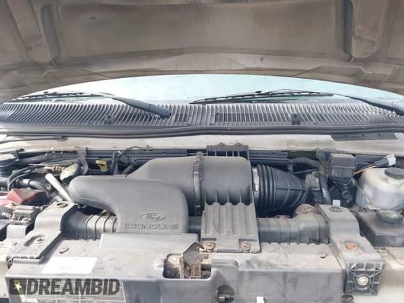 2007 Ford Econoline Cargo Commercial с VIN 1FTNS24W07DB24752, выставлен на аукционе IAAI как лот 41710324 с пробегом 239 084 миль миль и . История ставок и продаж доступна на DreamBid. Изображение 10.