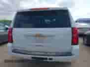 2018 Chevrolet Suburban Commercial with VIN 1GNSKKEC2JR362093, listed as a IAAI auction lot 42017185 with 156,269 mi miles and . Bid and sale history available at DreamBid. Image 16.