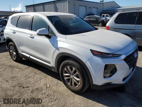 2020 Hyundai Santa Fe SEL с VIN 5NMS3CADXLH205834, выставлен на аукционе Copart как лот 71862872 с пробегом 39 229 миль миль и . История ставок и продаж доступна на DreamBid. Изображение 4.