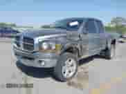 2006 Dodge 1500 SLT with VIN 1D7HU18276J156175, listed as a IAAI auction lot 42259048 with 199,130 mi miles and . Bid and sale history available at DreamBid. Image 2.