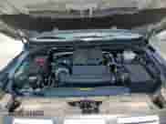 2025 Nissan Frontier Pro-4X with VIN 1N6ED1EK2SN616506, listed as a Copart auction lot 60843375 with 5,236 mi miles and Clean title. Bid and sale history available at DreamBid. Image 11.