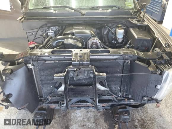 2012 Chevrolet Silverado 1500 LT z VIN 1GCRKSE75CZ275141, wystawiony jako Copart lot #81234685 z przebiegiem 224 817 mil mil oraz Szkoda całkowita • Salvage title. Historia ofert i sprzedaży dostępna na DreamBid. Obrazek 11.