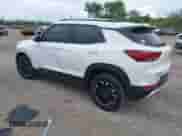 2022 Chevrolet TrailBlazer LT with VIN KL79MRSLXNB038450, listed as a IAAI auction lot 42523719 with 59,318 mi miles and . Bid and sale history available at DreamBid. Image 3.