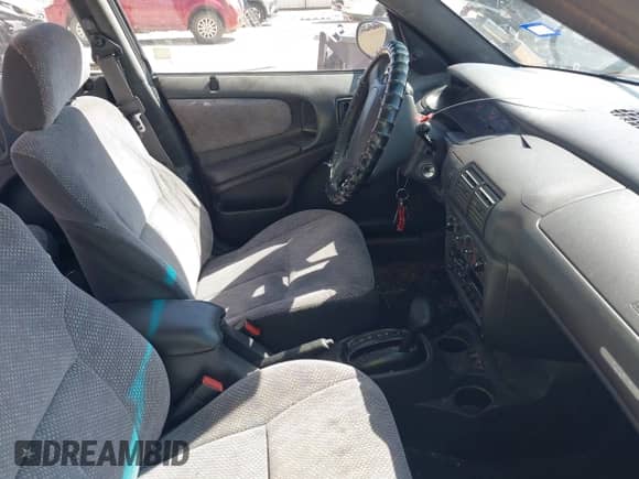 1998 Dodge Neon Competition with VIN 1B3ES47C3WD681359, listed as a IAAI auction lot 42001112 with 28,209 mi miles and . Bid and sale history available at DreamBid. Image 5.