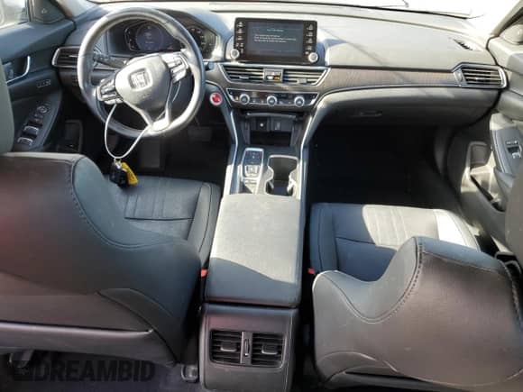 2020 Honda Accord EX-L z VIN 1HGCV2F53LA010972, wystawiony jako Copart lot #66718345 z przebiegiem 32 996 mil mil oraz Szkoda całkowita • Salvage title. Historia ofert i sprzedaży dostępna na DreamBid. Obrazek 8.
