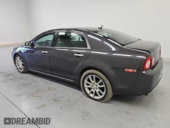 2011 Chevrolet Malibu LTZ with VIN 1G1ZE5E1XBF221072, listed as a Copart auction lot 70138685 with 144,337 mi miles and Clean title. Bid and sale history available at DreamBid. Image 2.
