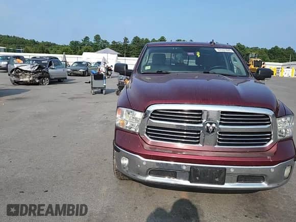 2016 Ram 1500 Big Horn с VIN 3C6RR7LT6GG320688, выставлен на аукционе Copart как лот 67931845 с пробегом 109 372 миль миль и Списание • Salvage title. История ставок и продаж доступна на DreamBid. Изображение 13.