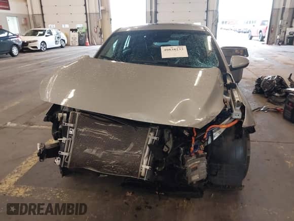 2021 Hyundai Ioniq Limited с VIN KMHCX5LD6MU252740, выставлен на аукционе IAAI как лот 40838233 с пробегом 33 373 миль миль и . История ставок и продаж доступна на DreamBid. Изображение 12.