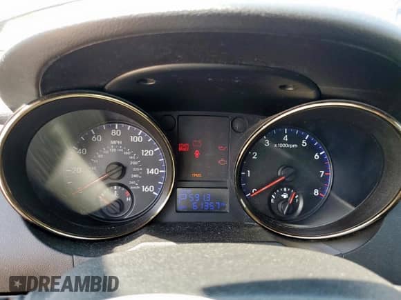 2012 Hyundai Genesis Coupe R-Spec с VIN KMHHT6KD8CU071856, выставлен на аукционе Copart как лот 69509775 с пробегом 61 357 миль миль и Чистый • Clean title. История ставок и продаж доступна на DreamBid. Изображение 9.