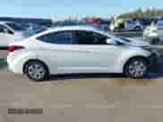 2016 Hyundai Elantra SE z VIN 5NPDH4AE9GH695765, wystawiony jako IAAI lot #43241867 z przebiegiem 205 118 mil mil oraz . Historia ofert i sprzedaży dostępna na DreamBid. Obrazek 14.