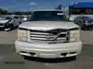 2002 Cadillac Escalade EXT with VIN 3GYEK63N72G283600, listed as a Copart auction lot 65965045 with 106,848 mi miles and Salvage title. Bid and sale history available at DreamBid. Image 5.