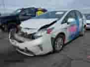 2015 Toyota Prius Advanced z VIN JTDKN3DP2F3068665, wystawiony jako IAAI lot #43268598 z przebiegiem 291 807 mil mil oraz . Historia ofert i sprzedaży dostępna na DreamBid. Obrazek 17.