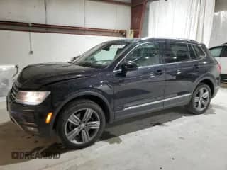 2020 Volkswagen Tiguan SE с VIN 3VV2B7AX4LM033299, выставлен на аукционе Copart как лот 90397175 с пробегом 55 574 миль миль и Списание • Salvage title. История ставок и продаж доступна на DreamBid. Изображение 1.