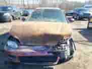 1994 Honda Civic with VIN 2HGEJ1232RH525345, listed as a IAAI auction lot 41646722 with 186,326 mi miles and . Bid and sale history available at DreamBid. Image 17.