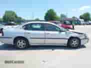 2001 Chevrolet Impala LS с VIN 2G1WH55K319308919, выставлен на аукционе IAAI как лот 42402791 с пробегом 166 262 миль миль и . История ставок и продаж доступна на DreamBid. Изображение 12.