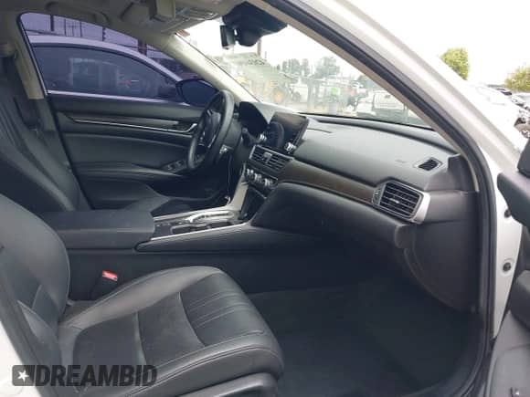 2021 Honda Accord EX-L with VIN 1HGCV3F55MA012648, listed as a IAAI auction lot 42034496 with 106,058 mi miles and . Bid and sale history available at DreamBid. Image 5.