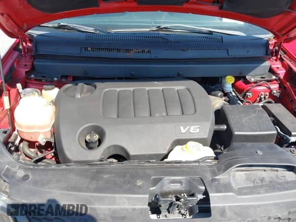 2018 Dodge Journey Crossroad с VIN 3C4PDDGG9JT430370, выставлен на аукционе IAAI как лот 43115947 с пробегом 118 109 миль миль и . История ставок и продаж доступна на DreamBid. Изображение 10.