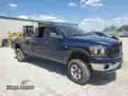 2008 Dodge RAM with VIN 3D3MX38A68G124168, listed as a Copart auction lot 55720085 with Not provided miles and Salvage title. Bid and sale history available at DreamBid. Image 4.